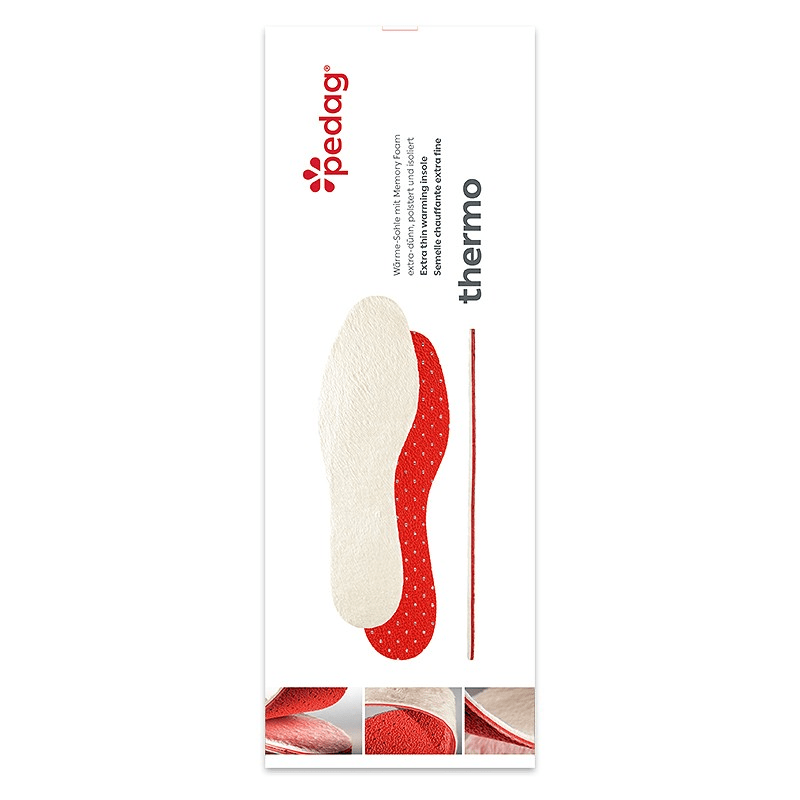 Pedag 114 Thermo Extra-thin - alle