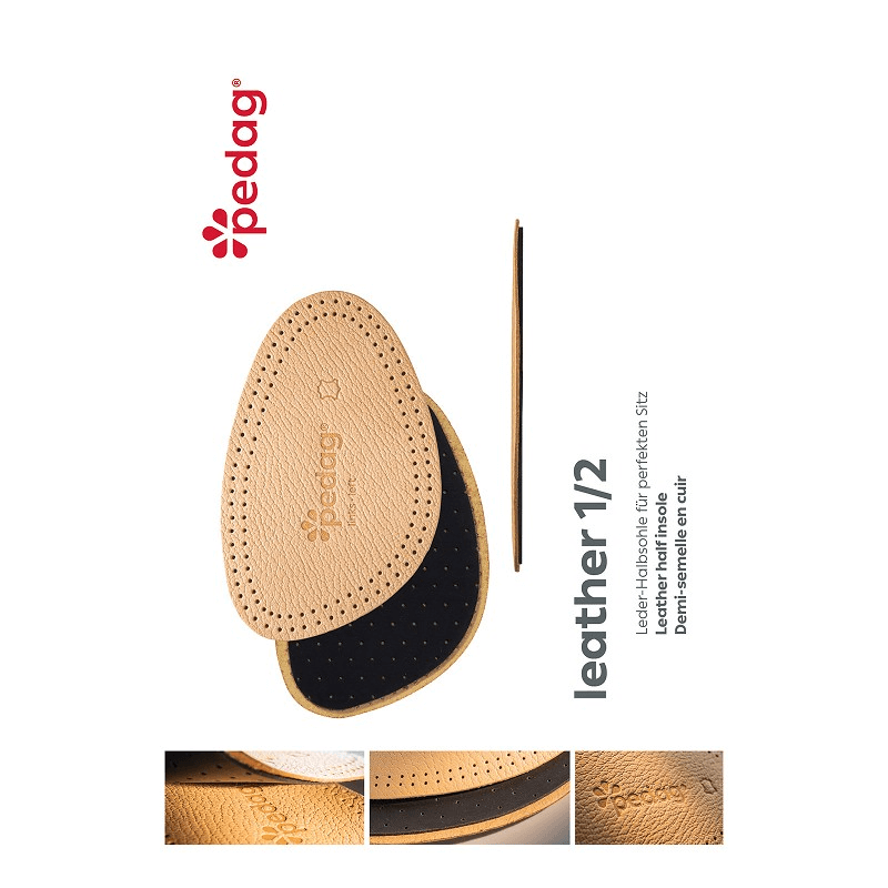Pedag 101 Leather 1/2 - alle