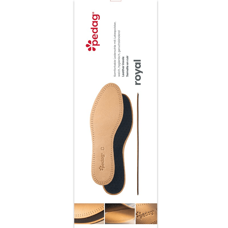 Pedag 102 Royal - alle