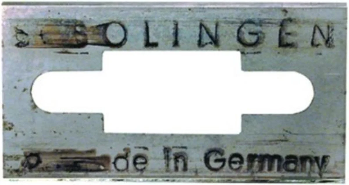 Mes Combischaaf 45mm 5St Skandia - Skandia