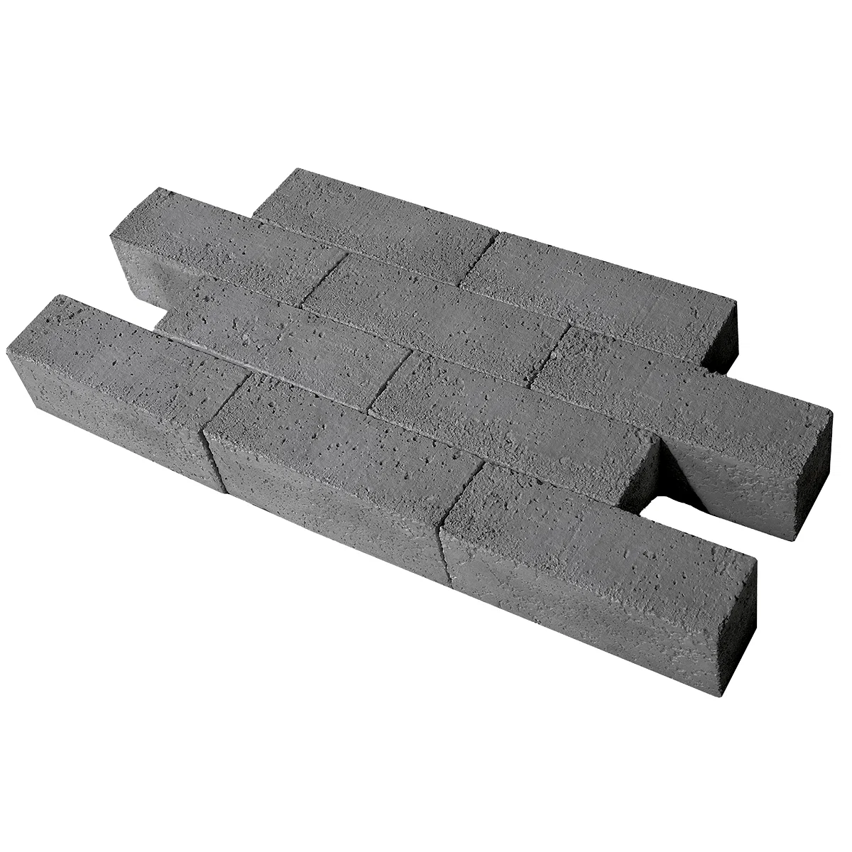 Oud hollandse stenen kleinplaveisel zonder vellingkant antraciet 15 x 5 x 7 cm prijs per m2 Gardenlux - Gardenlux