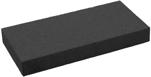 Globe S afdekker 60 x 15 x 7,5 cm tuintegel Antraciet per stuk Gardenlux - Gardenlux