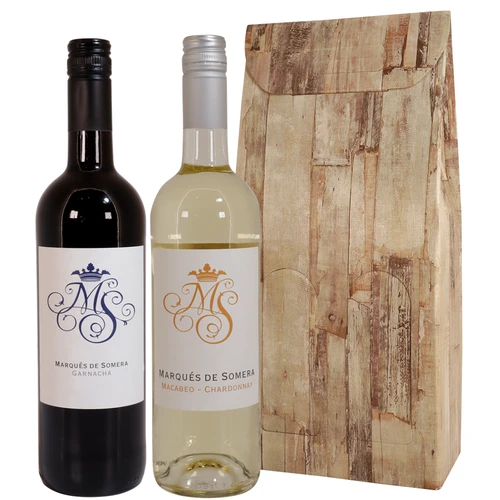 Marqués de Somera Rode en witte wijn