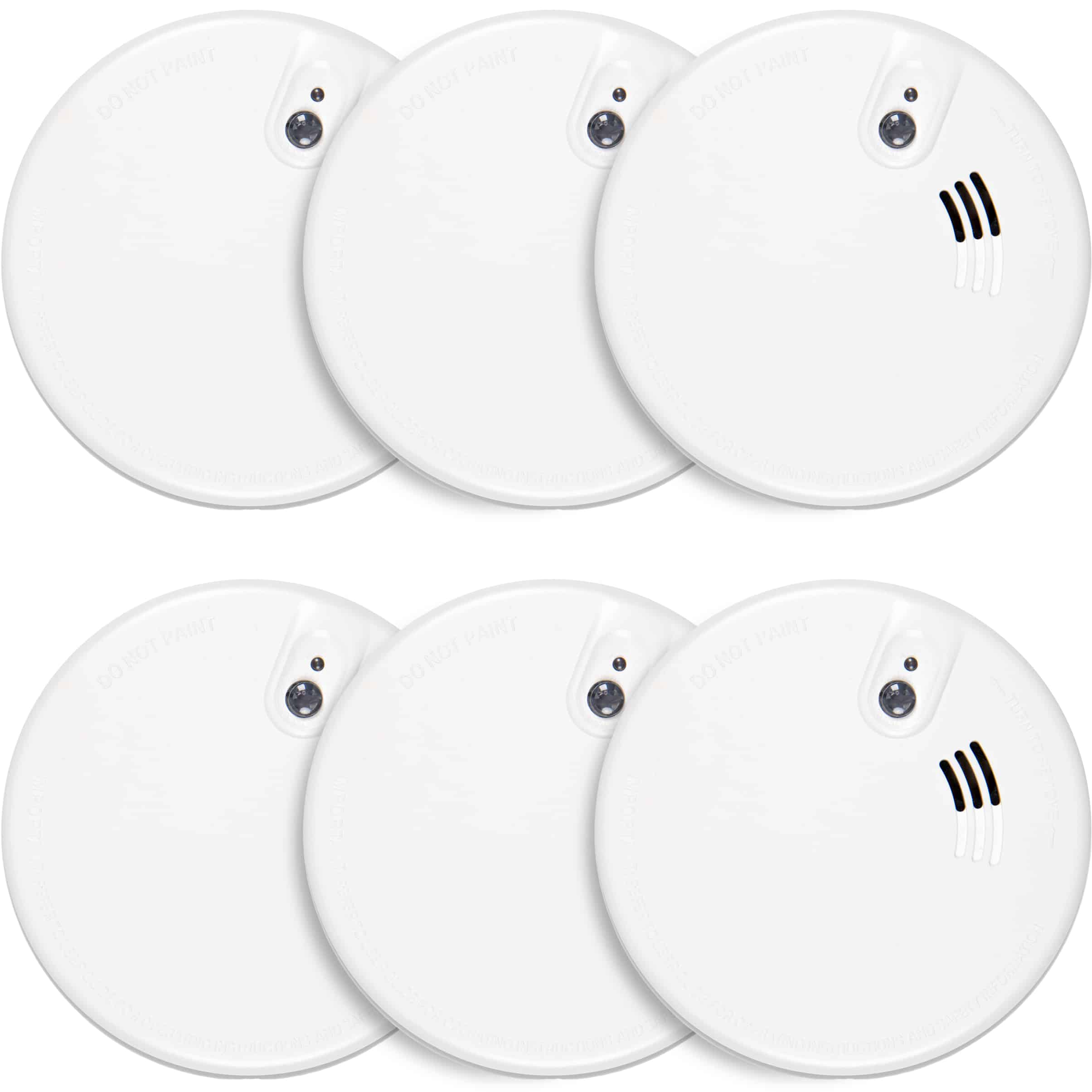 Firex KF20 4973 Rookmelder 230v 6-pack