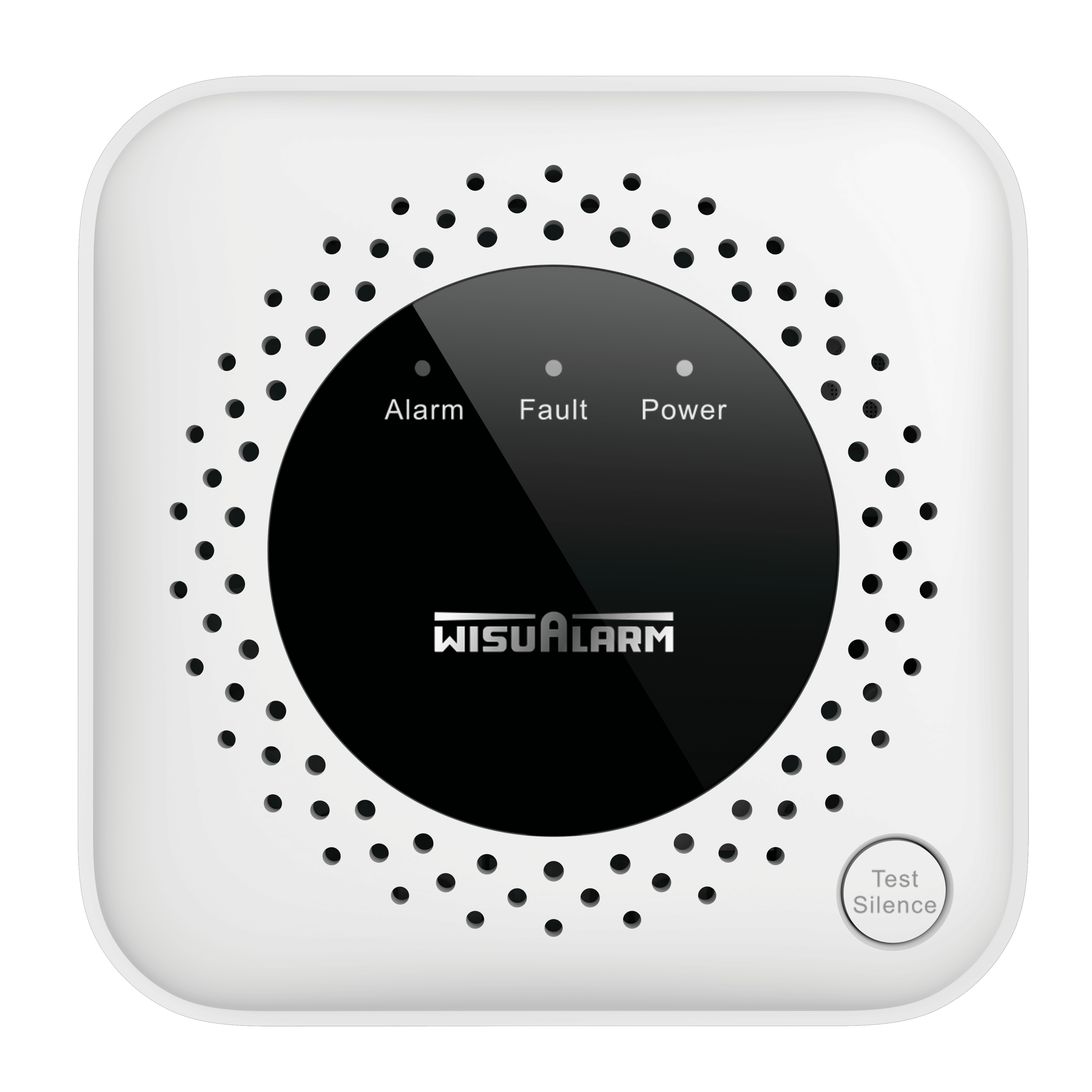 WisuAlarm GA40A Gasmelder - Methaan