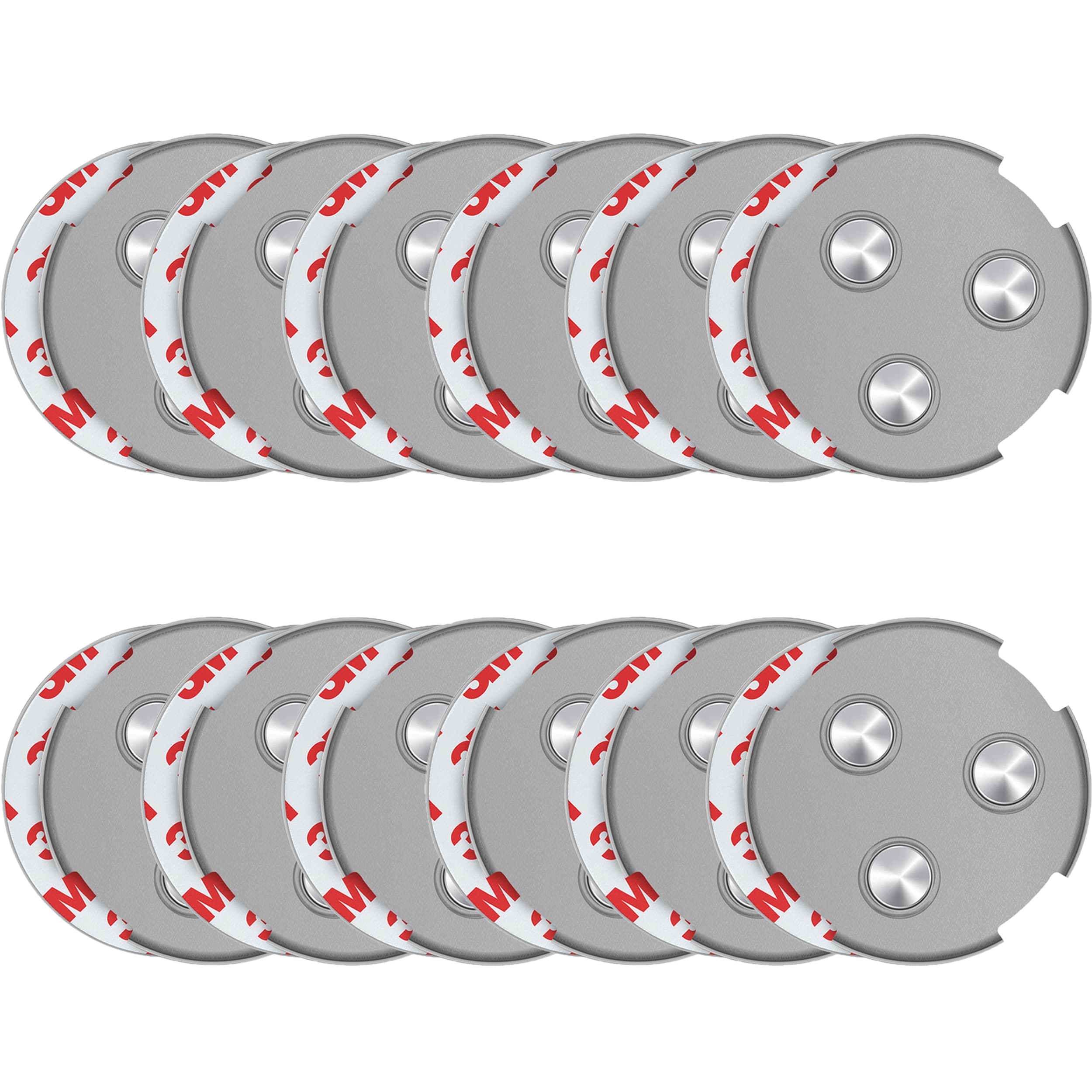 SAVS Magnetische montageset RMAX-60 - 12-pack - 60mm