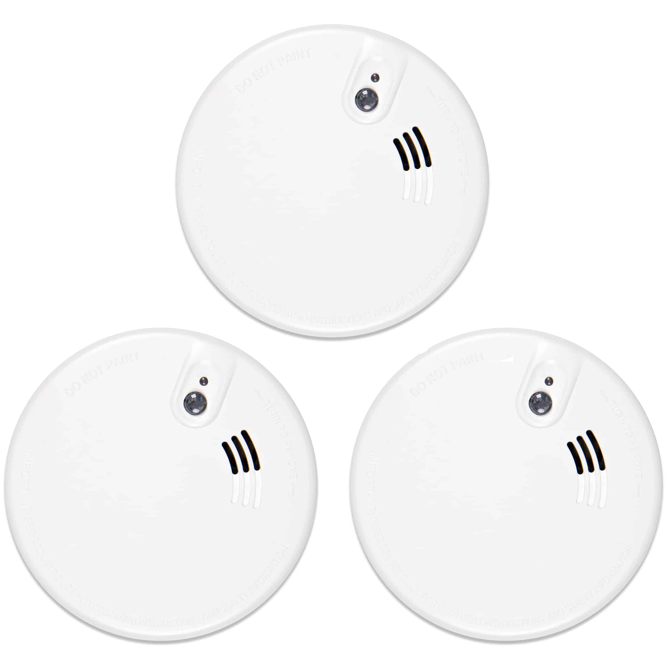 Firex KF20 4973 Rookmelder 230v 3-pack