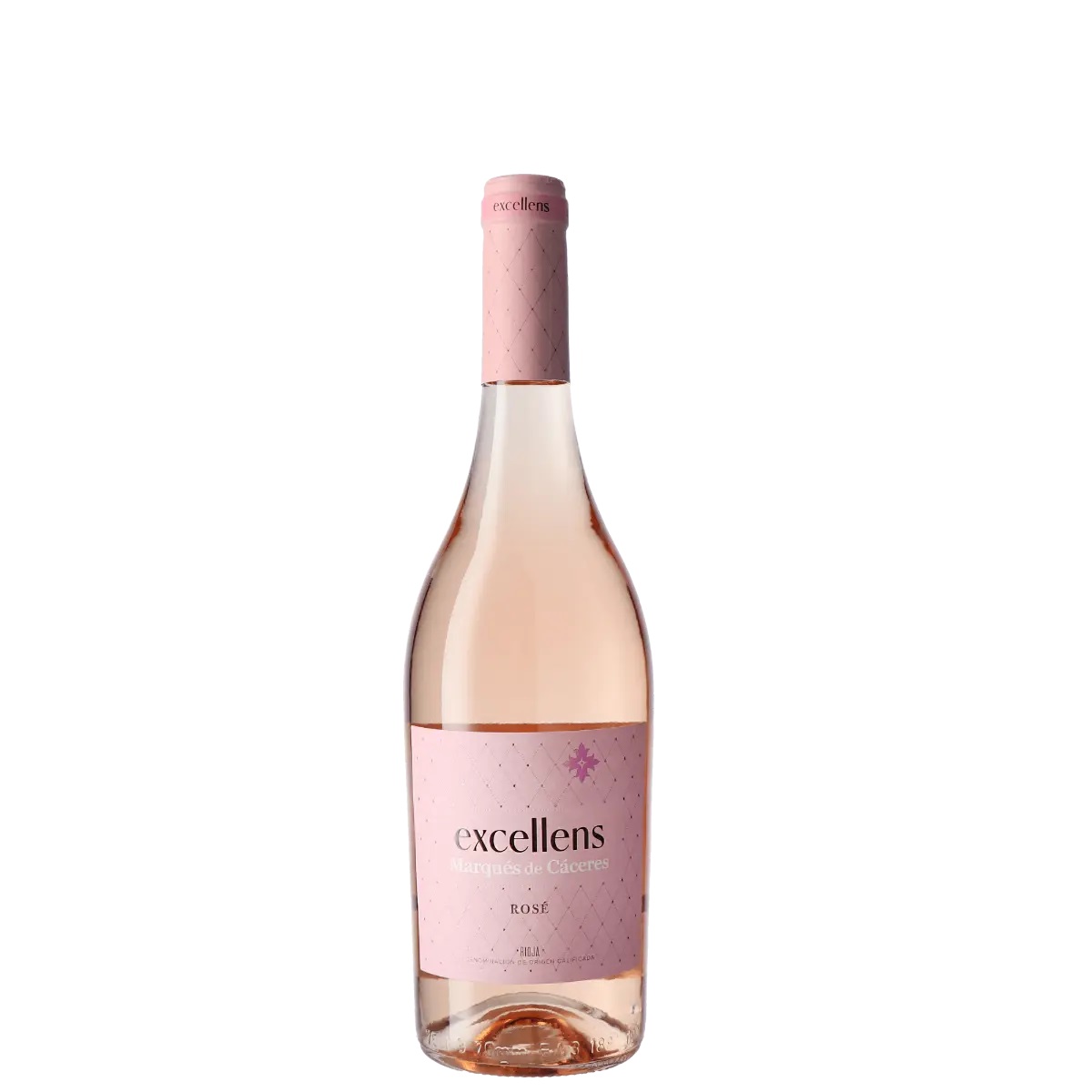 Marqués de Cáceres Excellens Rosado