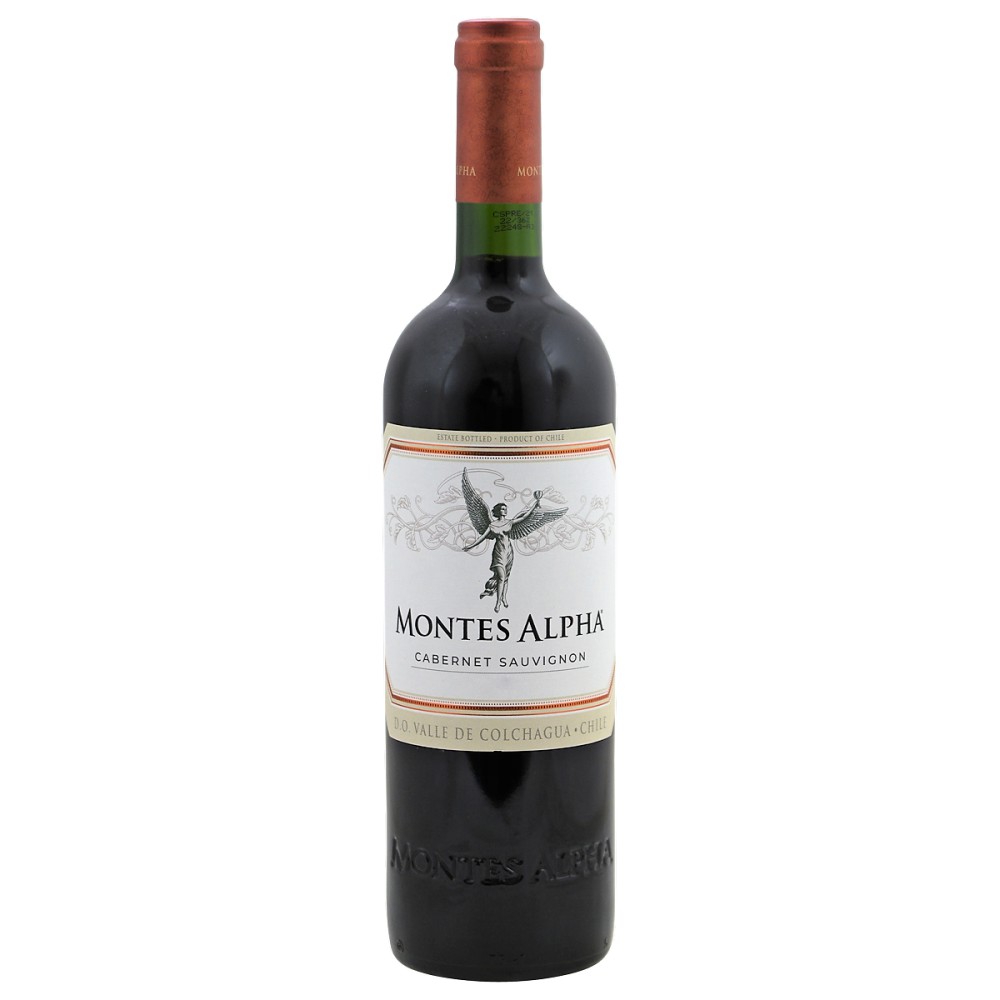 Montes Alpha Cabernet Sauvignon Magnum