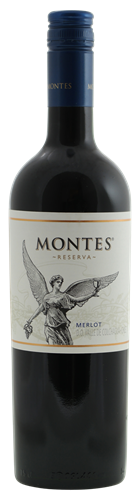 Montes Reserva Merlot