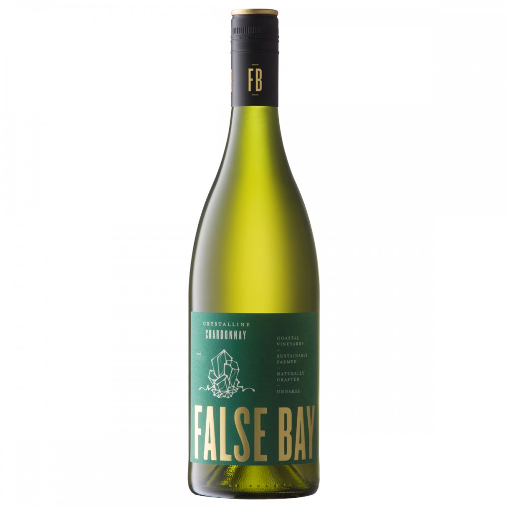 False Bay Crystalline Chardonnay