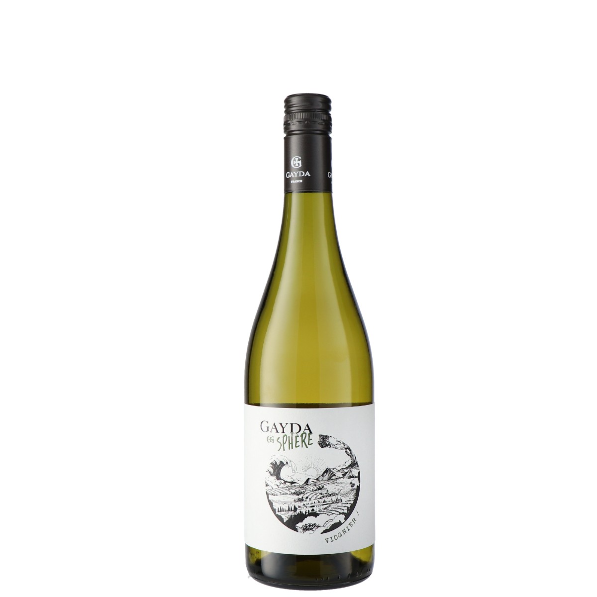Domaine Gayda Sphere Chardonnay