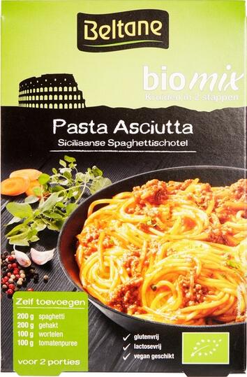 Beltane Pasta Asciutta Kruidenmix
