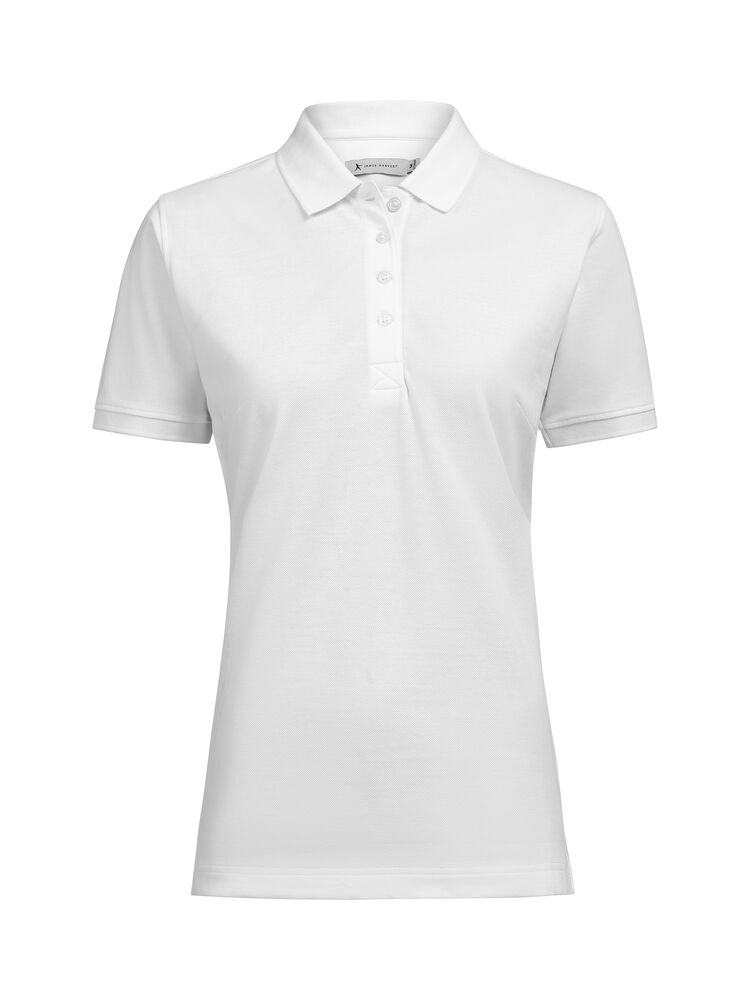 James Harvest Supreme Polo Regular Fit Dames