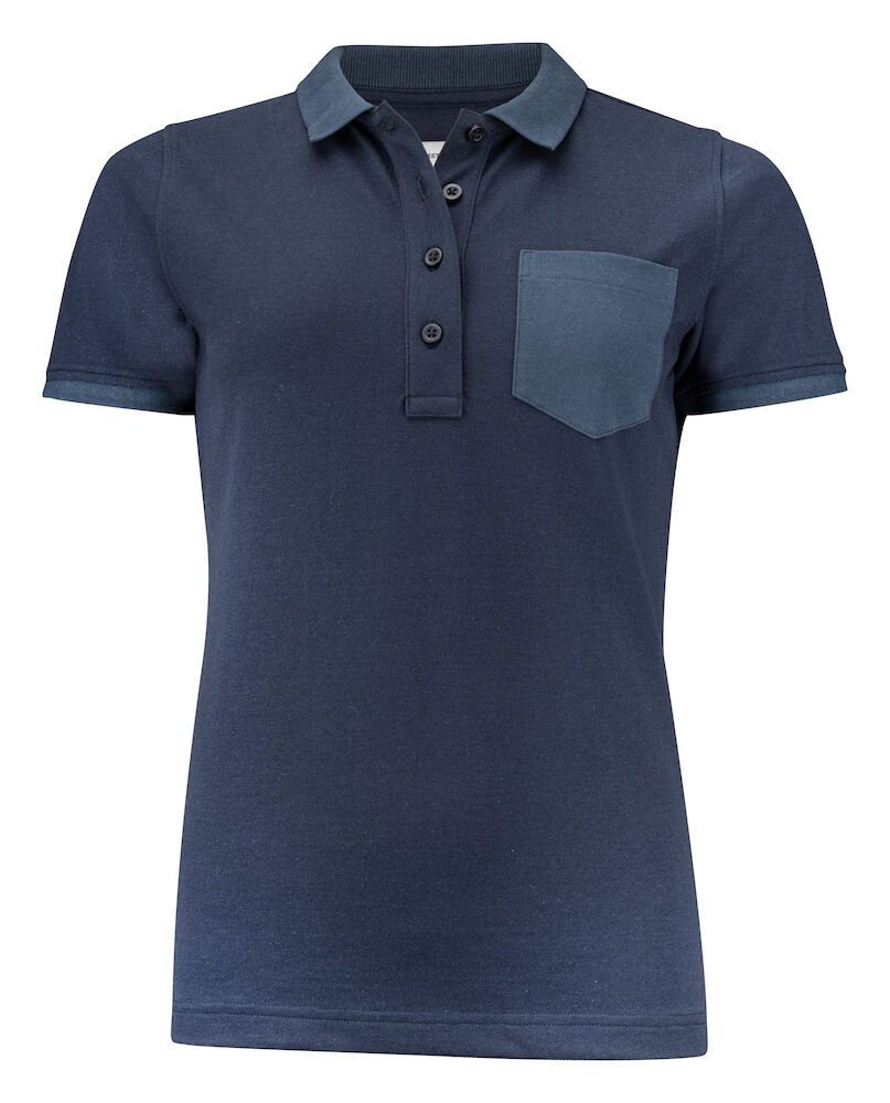 James Harvest 2125039 Pinedale Polo Pique Dames