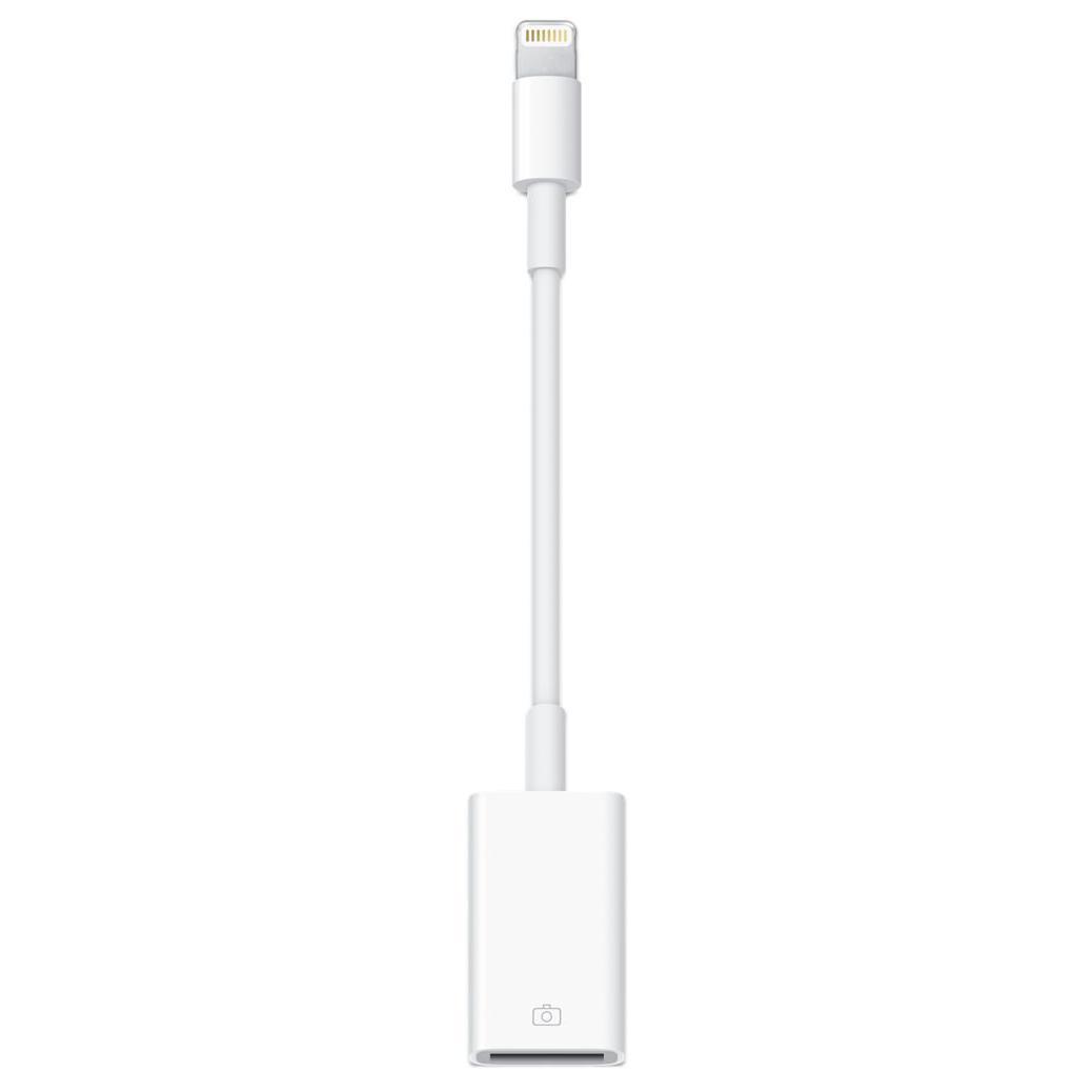 Apple Lightning naar USB Camera adapter