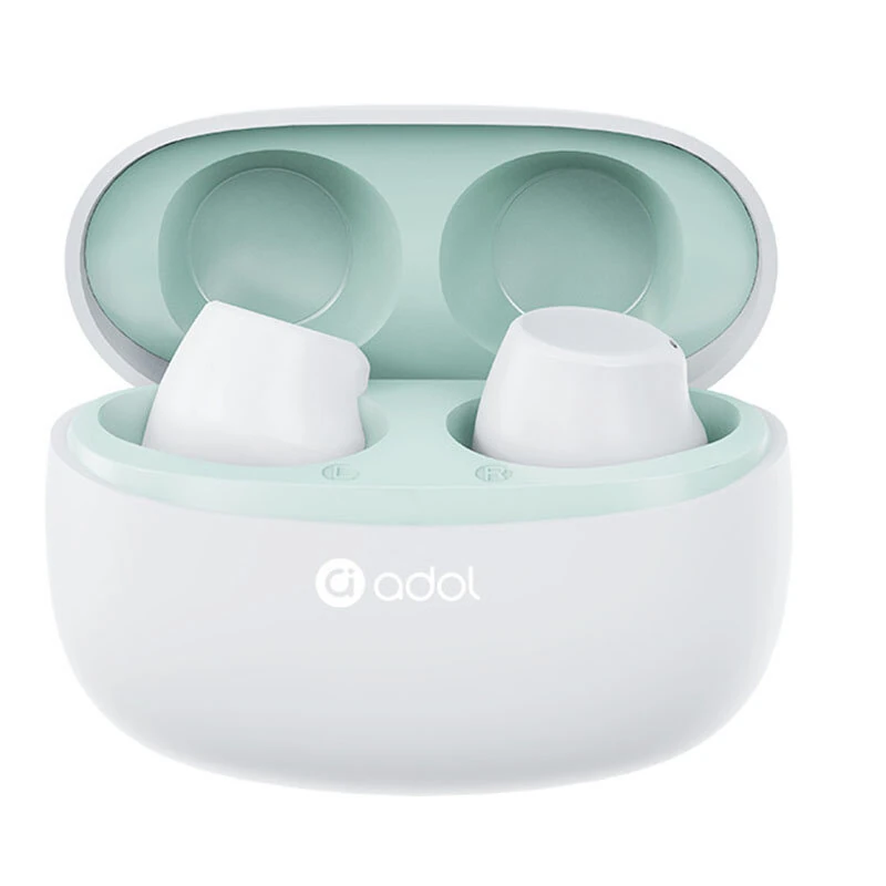 Asus R09 TWS Oordopjes Draadloze Bluetooth V5.4 Koptelefoon HiFi Geluid 36U Langdurige Batterijduur Sport Koptelefoons