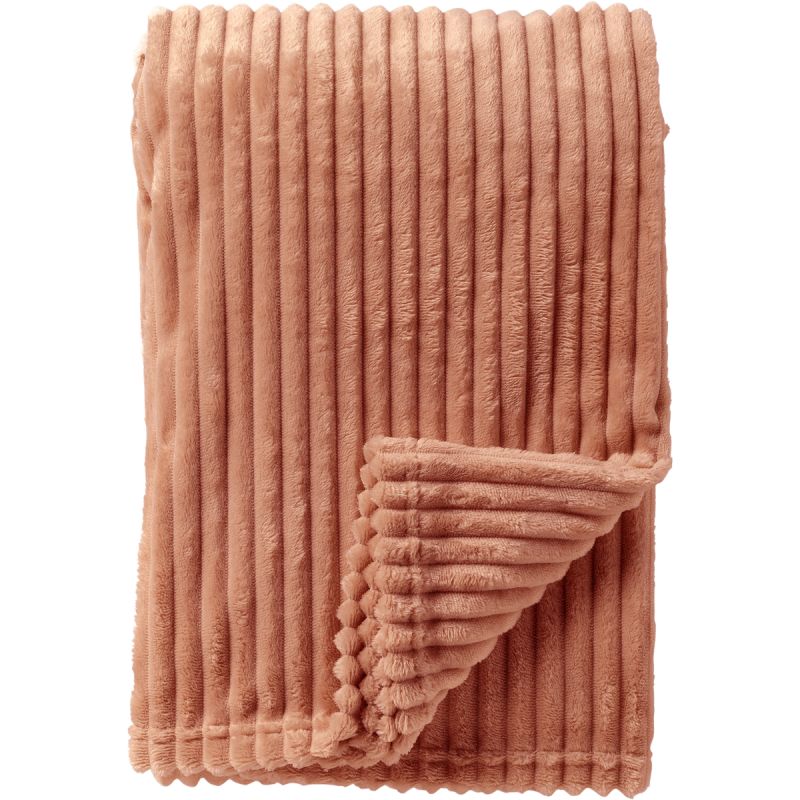 Plaid Marthy 140x180 cm Muted Clay