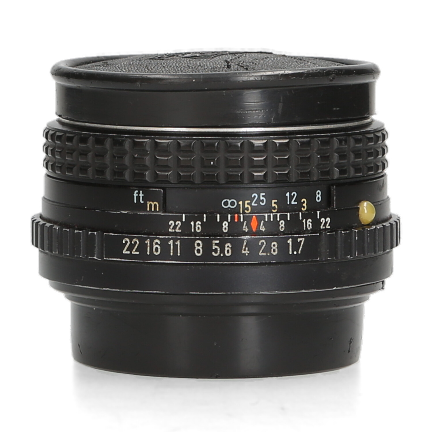 Pentax 50mm F1.7 SMC