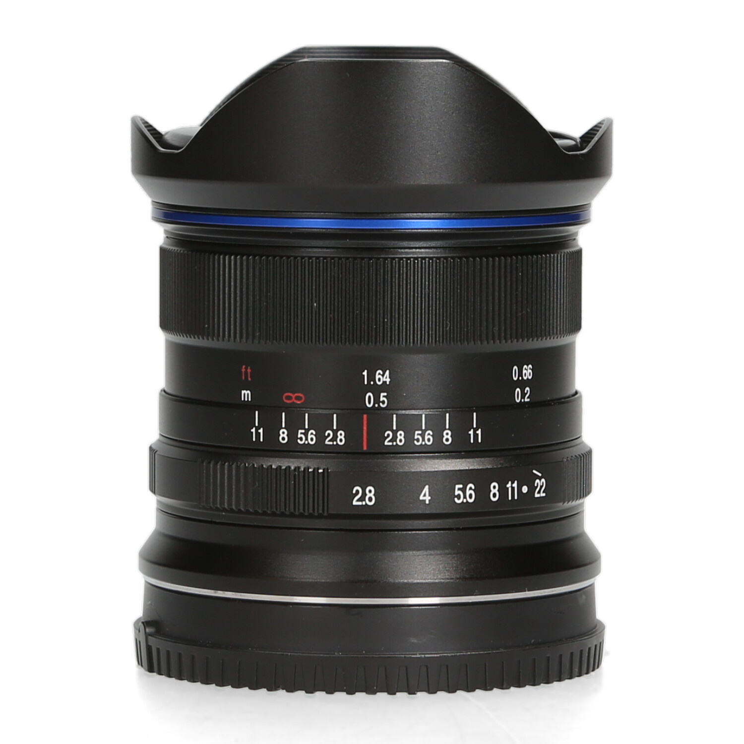 Venus Laowa 9mm F2.8 Zero-D - Fujifilm X