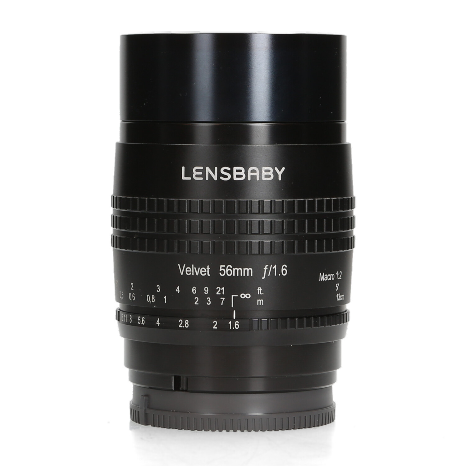 Lensbaby Lensbaby Velvet 56mm F1.6 - Sony FE