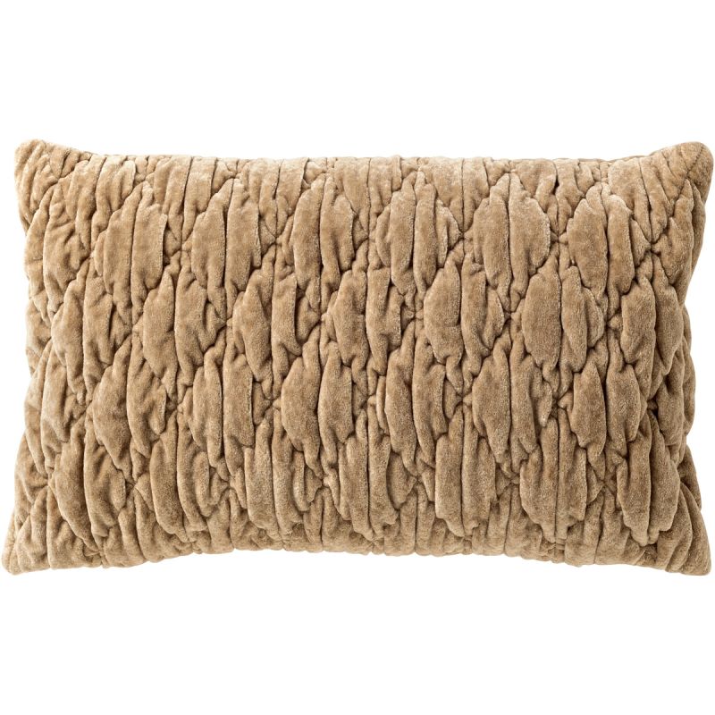 Sierkussen Zion 30x50 cm Irish Cream