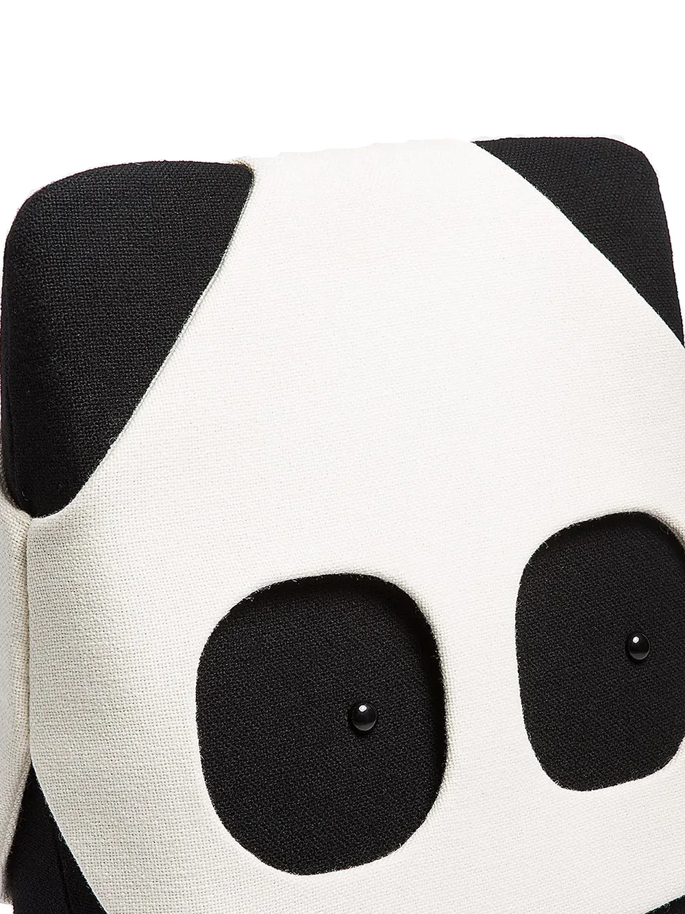 EO Grote knuffelpanda - Zwart