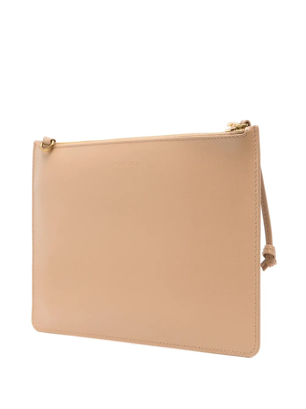 By Malene Birger Aya clutch - Bruin