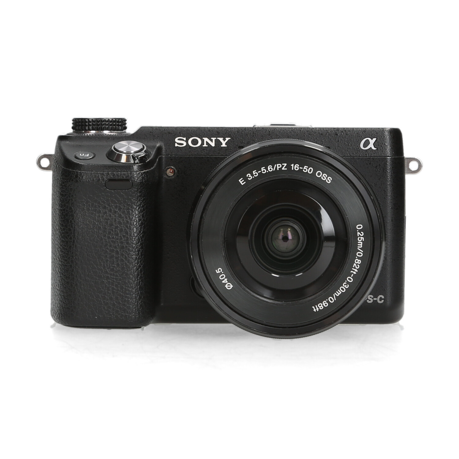 Sony Sony NEX 6 - 16-50 mm-lens - APS-C spiegelloze digitale camera