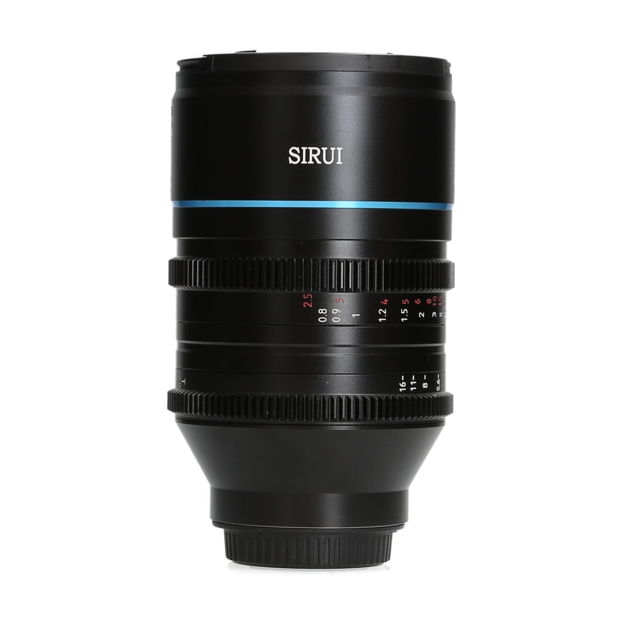 Sirui Sirui 50mm T2.9 1.6x Anamorphic - Sony FE