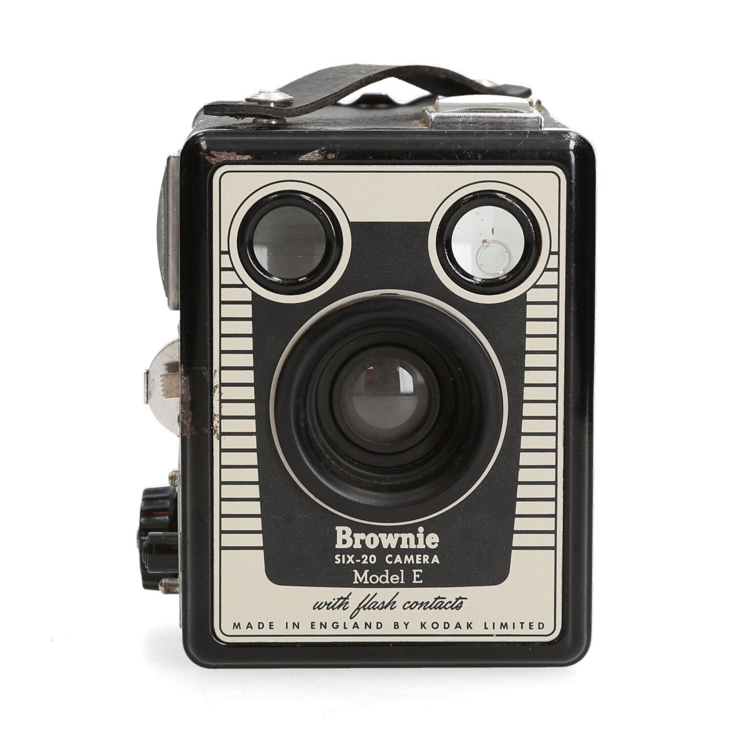 Kodak Brownie Six-20 Camera Model E