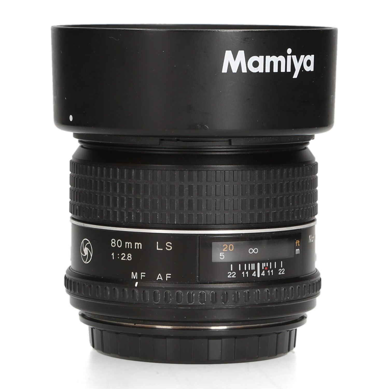 Mamiya Mamiya Leaf Schneider 80mm F2.8 LS D