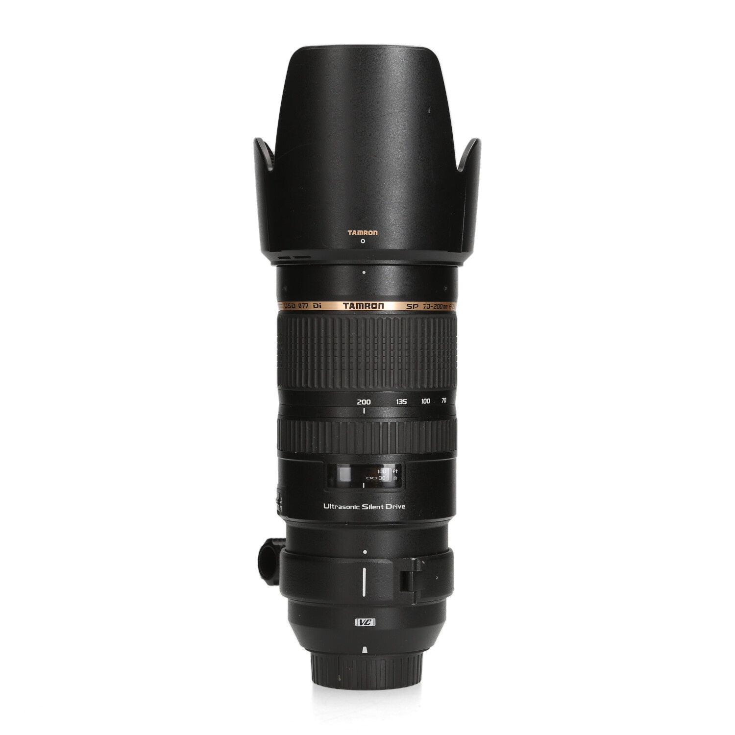 Tamron Tamron SP 70-200mm F2.8 Di VC USD - Nikon F