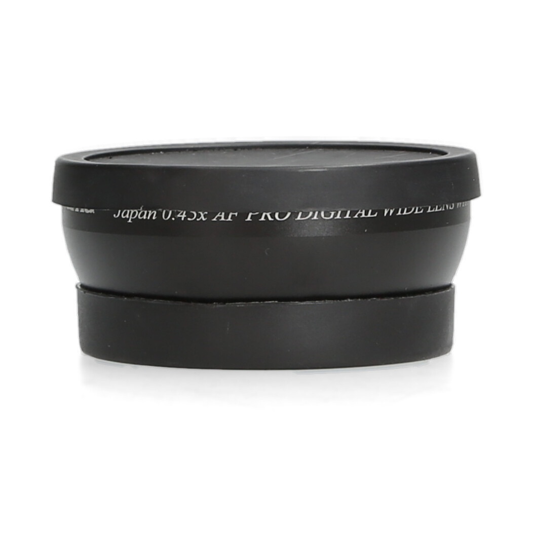 Fujiyama Fujiyama AF Pro Digital 0.45X Wide Lens With Macro