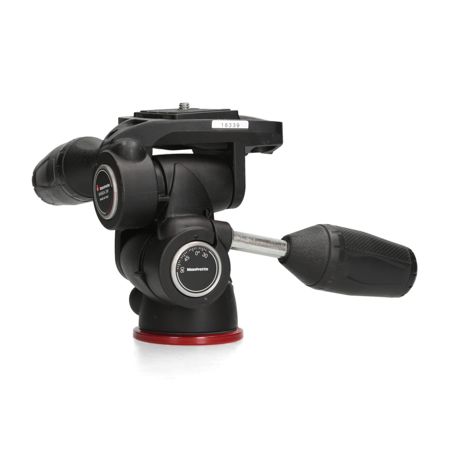 Manfrotto Manfrotto MH804 3-Way Head