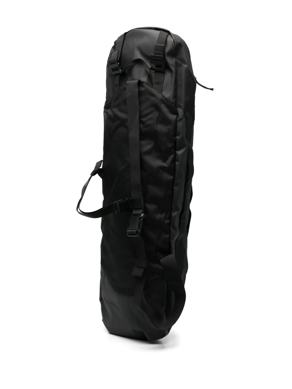 Db Skatetas met rits (32 L) - Zwart