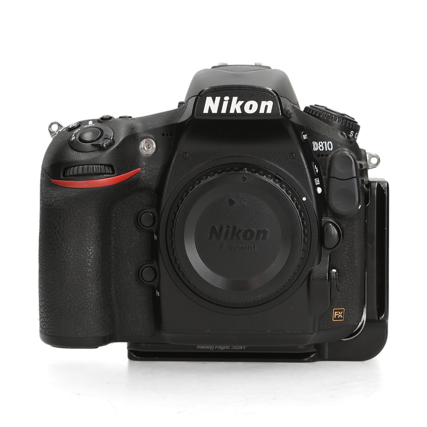 Nikon D810