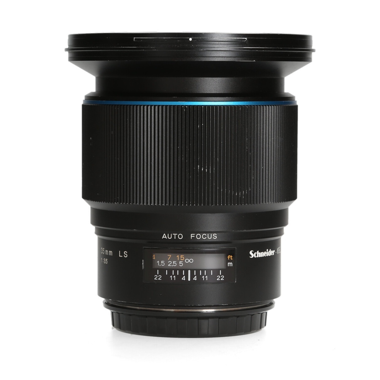Phase Phase One Schneider 35mm F3.5 AF LS Blue Ring