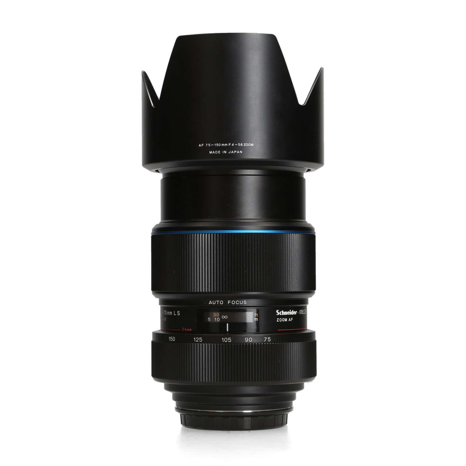 Phase One Schneider 75-150mm F4.0-5.6 LS (Blue Ring)