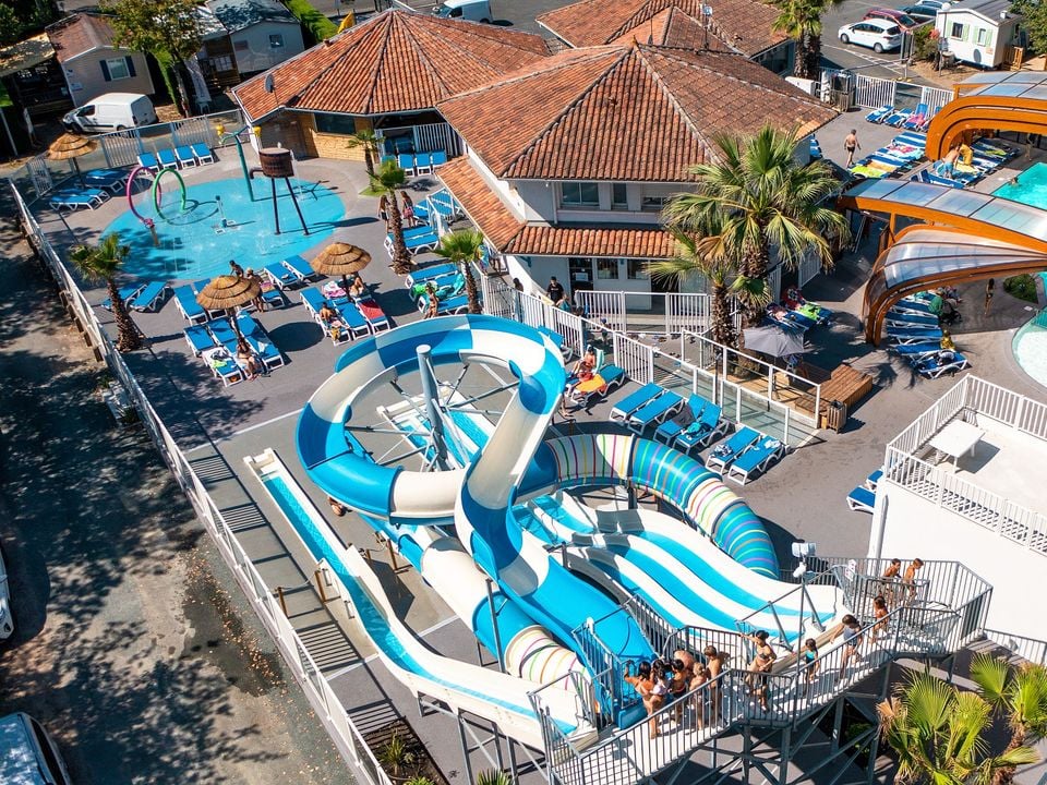 Camping Domaine de la Marina