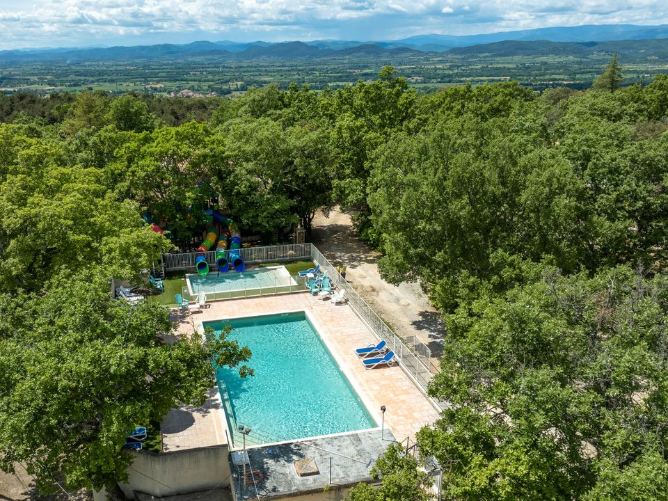 Camping La Buissière