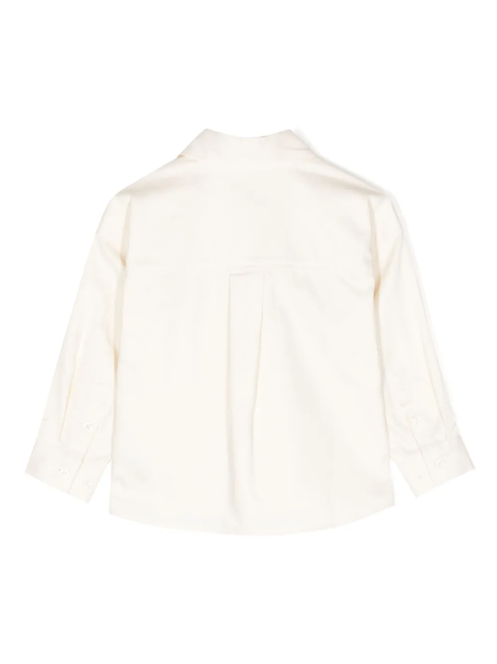 Mini Rodini Katoenen shirt - Beige