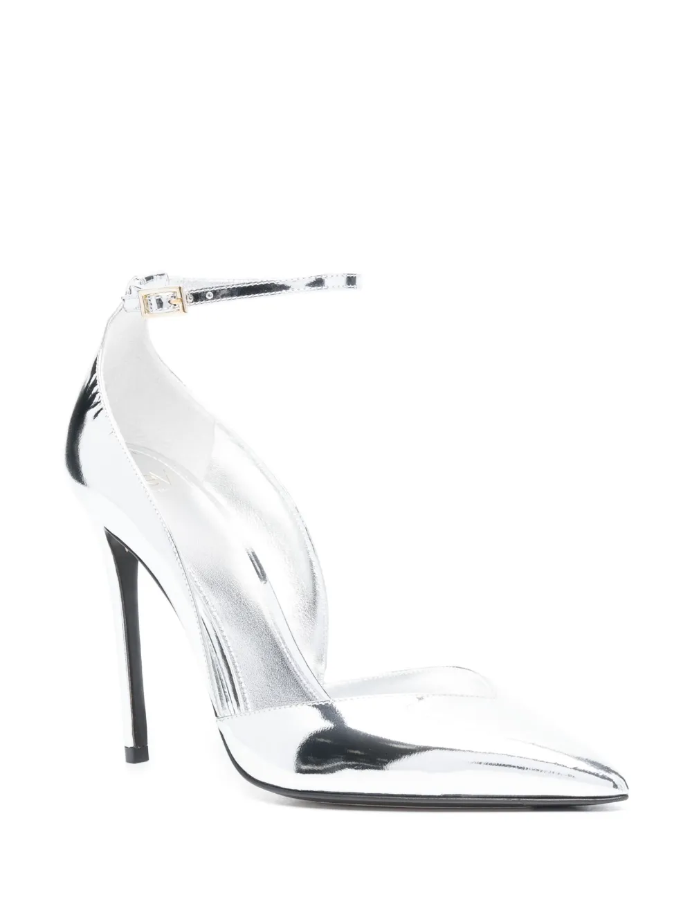 Alevì Camilla 105 pumps - Zilver