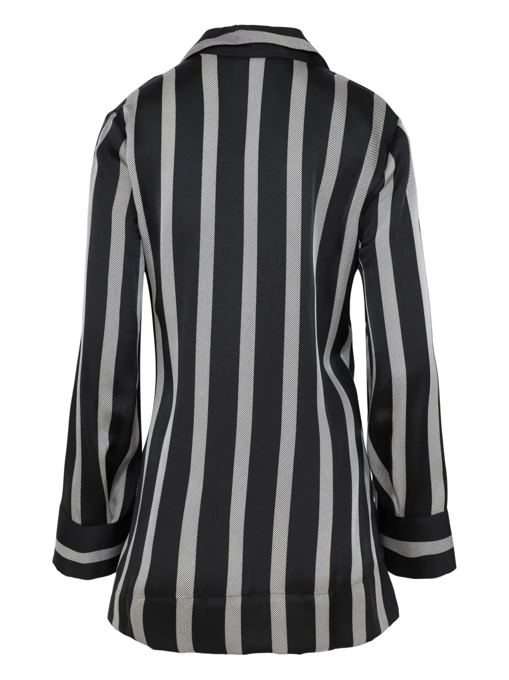 ANINE BING Lynette blouse - Zwart