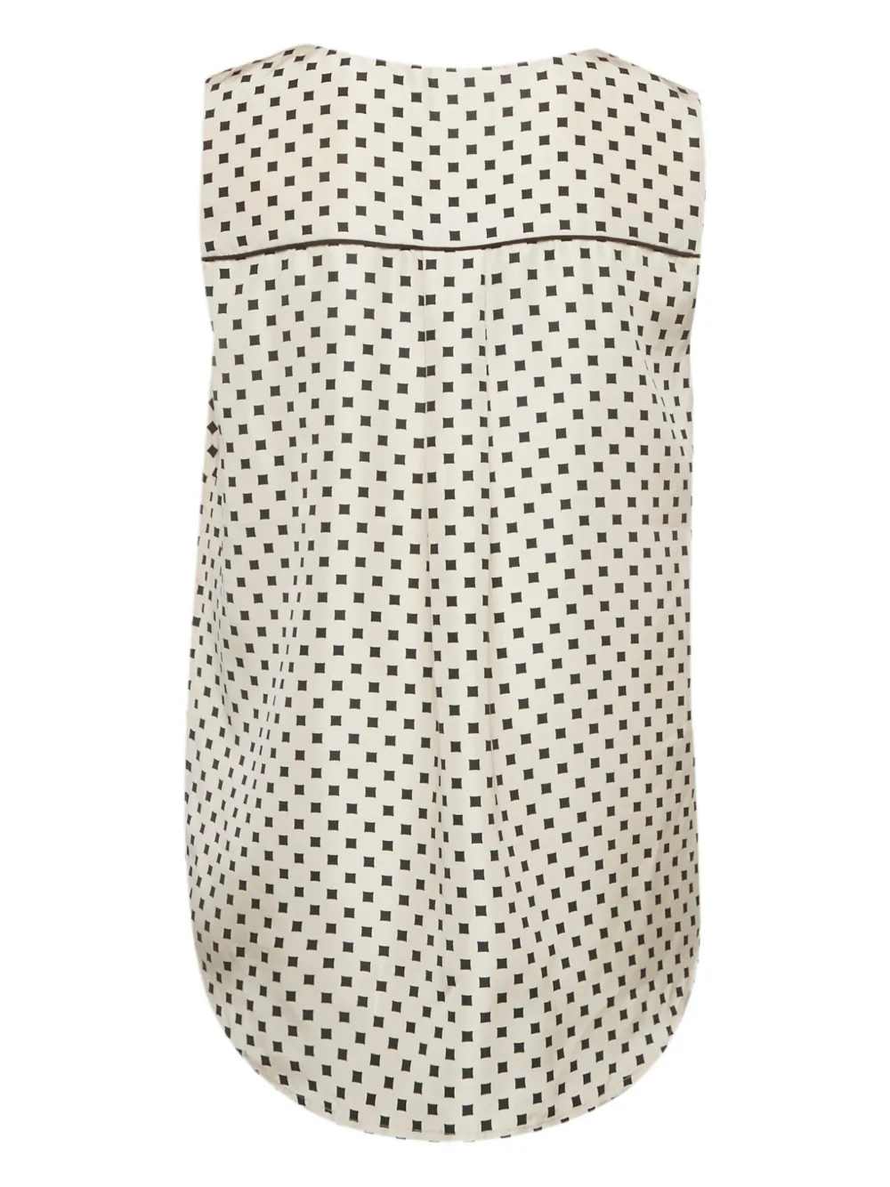 Marc By Marc Jacobs Zijden blouse - Beige