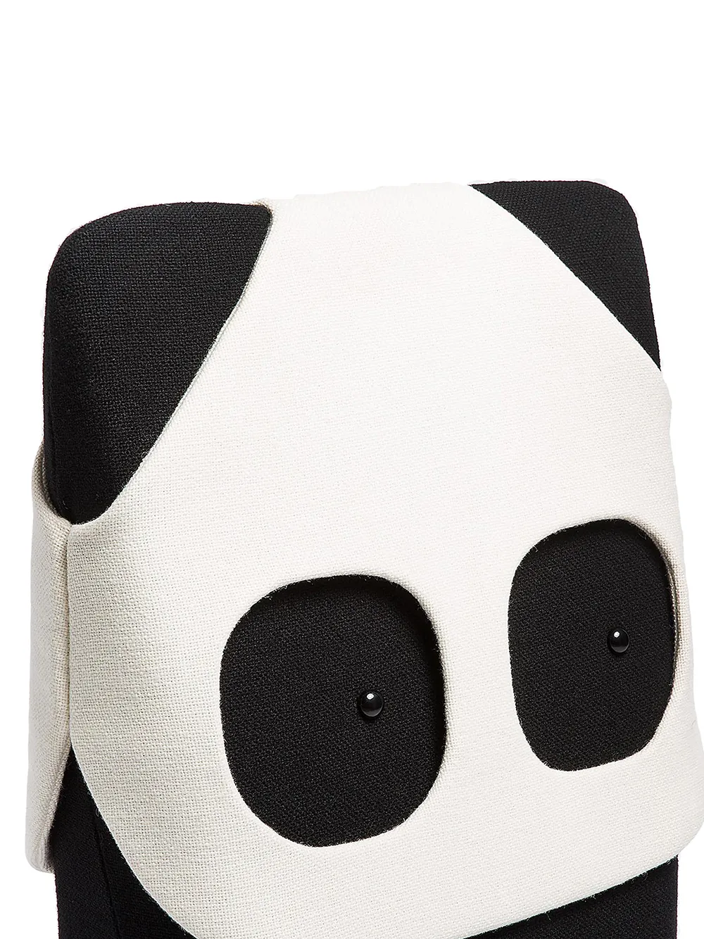 EO Klein knuffeldier - Zwart