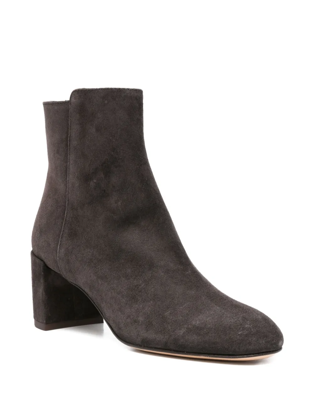 AGL Suède laarzen - Grijs