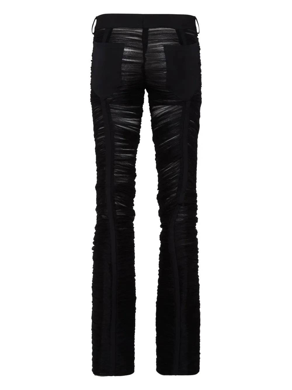 DSQUARED2 Kanten broek - Zwart
