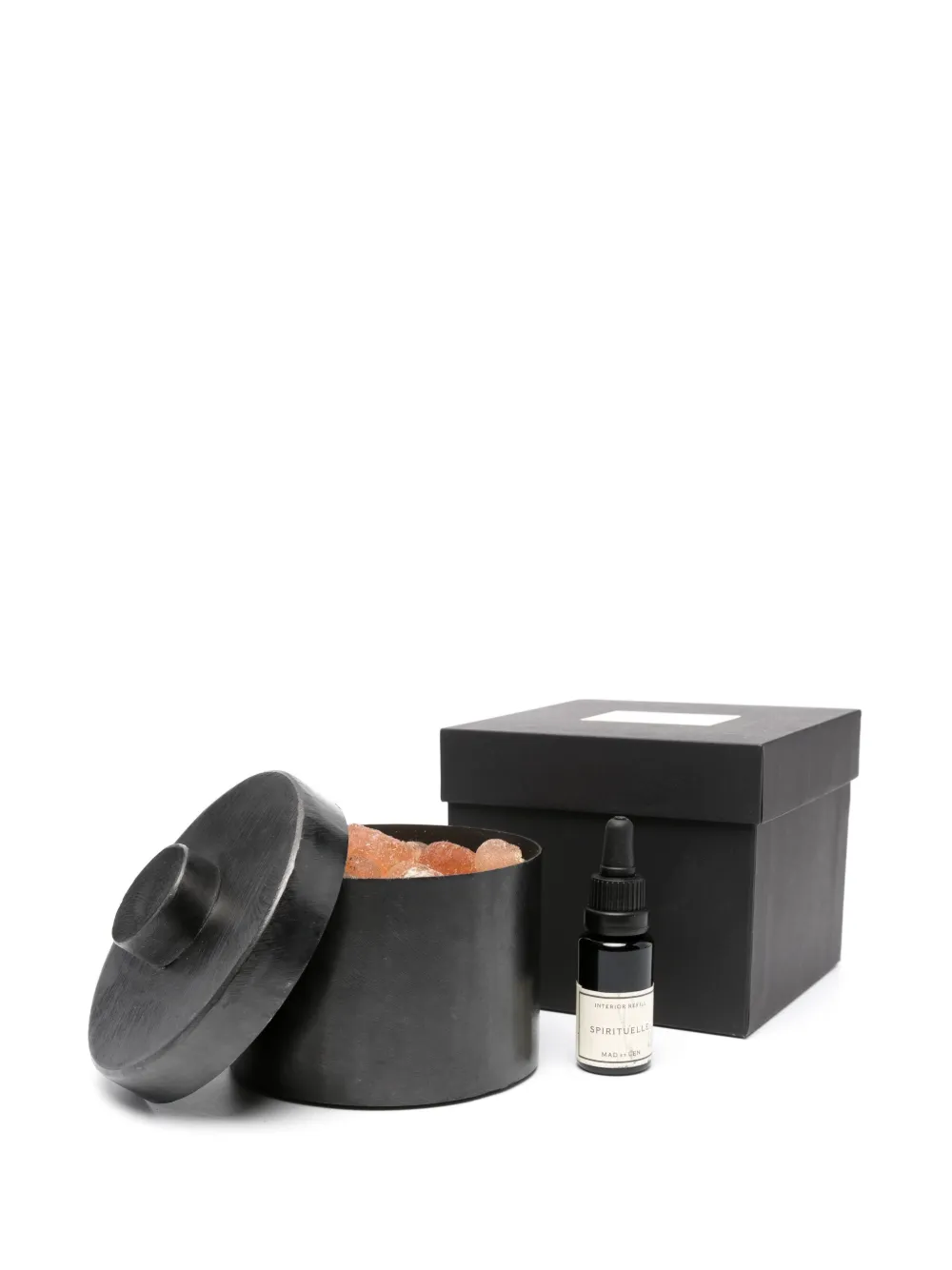 MAD et LEN Spirituelle potpourri - Zwart