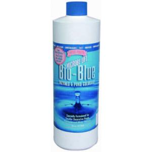 Microbe-Lift Bio Blue Enzymen & Vijver Kleurstof 500ml - Heldere Blauwe Waterkwaliteit